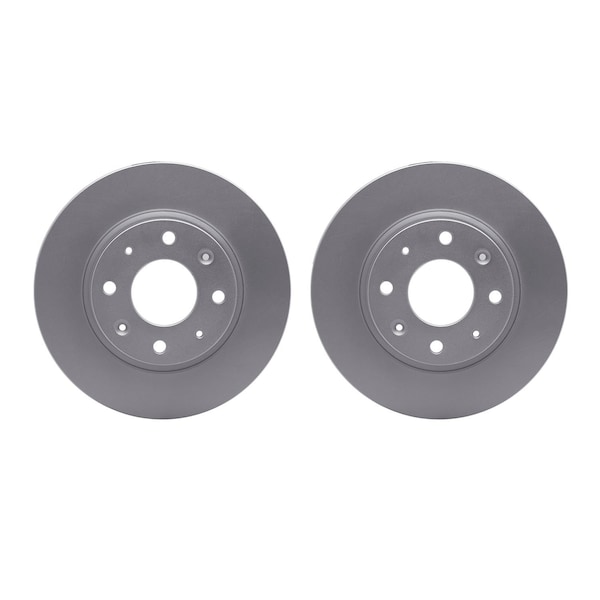 Dynamic Friction Co Geospec Rotors, Nondirectional, Silver, 400221000 400221000 Zoro